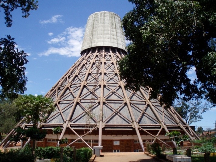 Namugongo-Shrine