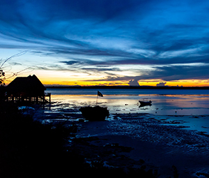 beach-sunset